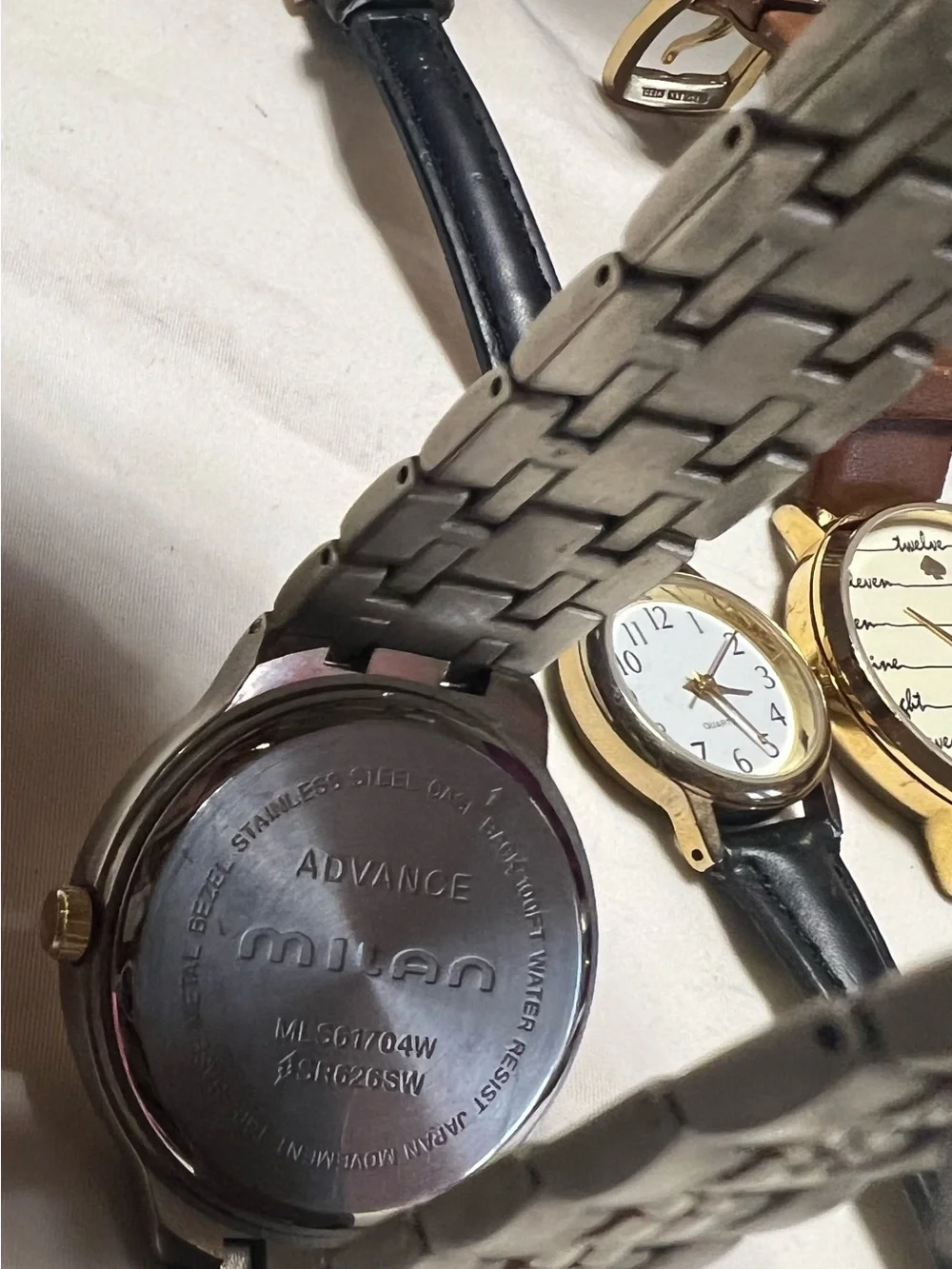Lot of Watches